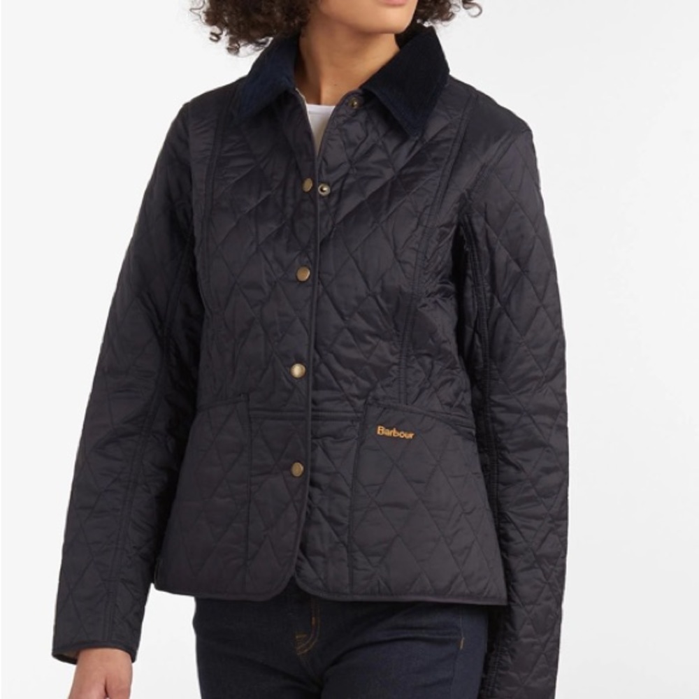 Barbour Liddesdale Quilted Jacket